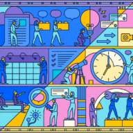 Organize the chaos: 5 key steps in the change management cycle